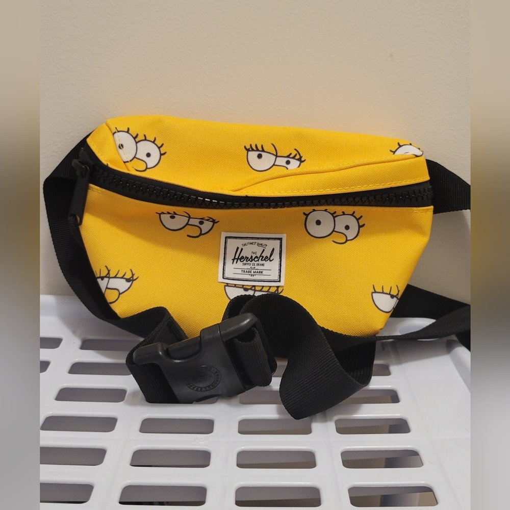 Herschel Lisa Simpson Fanny Pack